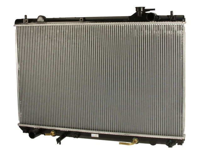 CSF 72JX42W Radiator Fits 2001-2007 Toyota Highlander Aluminum Core Foto 1 de 1