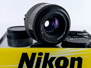 🌸[Near MINT] Nikon AF Nikkor 35-70mm F3.3-4.5 Standard Zoom Lens From Japan - Picture 1 of 17