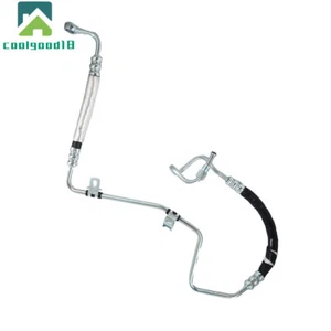 1PC Pressure Power Steering Hose Rubber For Toyota Highlander 3.3L V6 2004-2007 - Picture 1 of 12