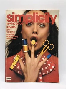 1970's Simplicity Sewing Book - Revised Tailoring - Picture 1 of 4