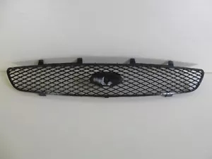 FRONT UPPER GRILLE FOR FORD FIESTA MK5 1995-2002 - Picture 1 of 6