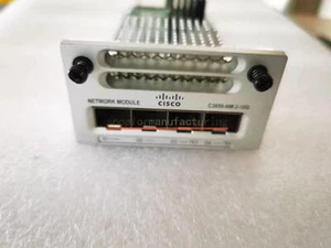 1piece Used Cisco C3850-NM-2-10G 2 Port Network Exp Module for 3850 - Picture 1 of 1