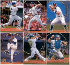 Paul Molitor #34 1997 Stadium Club Members Only 55