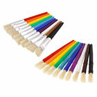 10/20x Brushes Set Pointed Tip Painting Watercolor Acrylic Drawing