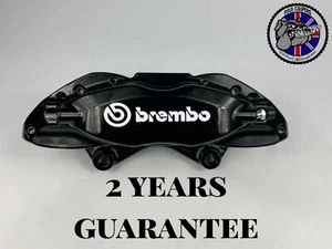 GENUINE RANGE ROVER SPORT L320 FRONT RIGHT BREMBO BRAKE CALIPER B 02-12 EXCNE - Picture 1 of 4