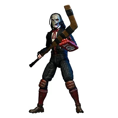 Universal Monsters and Teenage Mutant Ninja Turtles - Casey Jones as The Cover