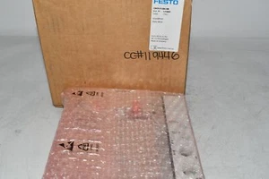 NEW FESTO 535840 CDVI5.0-GB4-DN Basic Block Valve Terminal - Picture 1 of 4