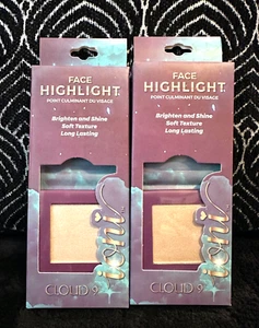 2pk IONI BRILLO ROSTRO RESALTADO MINI KITS NUBE 9 BRILLO MEZCLABLE POLVO - Imagen 1 de 4