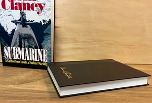 SUBMARINE by Tom Clancy HARDCOVER ! Scarce in a hb. UNREAD! AS NEW! - Picture 1 of 4