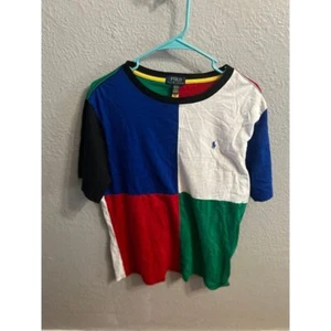 Boys polo Ralph Lauren color back extra large 18/20 - Picture 1 of 6