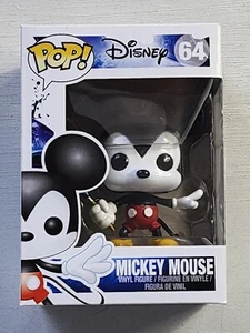 Mickey Mouse 64 Disney Funko Pop Vinyl - Picture 1 of 7