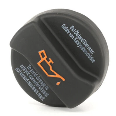 ÖLDECKEL FÜR VW GOLF 4 1J GOLF PLUS 5M GOLF 5 1K 6 5K AJ - Bild 1 von 2