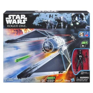 Star Wars Rogue One Class D Vehicle with Figure Tie Striker 2016 Exclusive - Foto 1 di 1