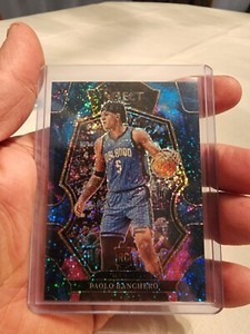 2022-23 Panini Select - Paolo Banchero - Rookie RC COSMIC SSP - ULTRA RARE!