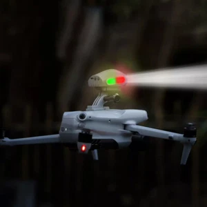 Drohne Searchlight Flug Licht Lampe Zubehör für für DJI Mini 4 Pro / Air 3 - Bild 1 von 17