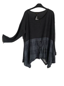 Flare Tunic Top, New With Tag, Stretches - Picture 1 of 7