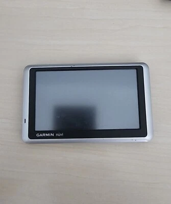 Garmin Nuvi 1300 LM GPS Lifetime Maps Navigation - Image 1 of 4