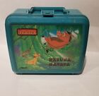 Lion King Hakuna Matada Lunch Box With Thermos Vintage