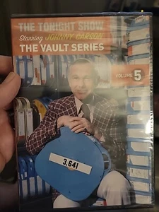 The Tonight Show starring Johnny Carson - The Vault Series Volume 5 - Picture 1 of 1