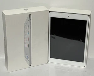  Apple iPad mini 2 Wi-Fi 32GB ME280LL/A Model A1489 Silver -  New in Opened box - Picture 1 of 10