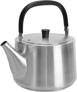 Deluxe Stainless Steel Tea Kettle Stovetop 3.5L, Tea Pot Food Grade Stainless... - Picture 1 of 1