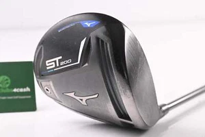Mizuno ST200 Driver / 9.5 Degree / Stiff Flex Diamana S+ Blue 60 Shaft - Picture 1 of 8