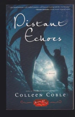 Distant Echoes (Aloha Reef Series #1 by Colleen Coble Paperback NEW - Image 1 of 2