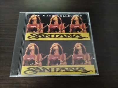 Santana – The Magic Collection CD - Bild 1 von 4