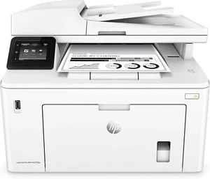 đâ
Stampante HP LaserJet Pro MFP M227fdw Laser Color All-In-One Printer - Photo 1/3