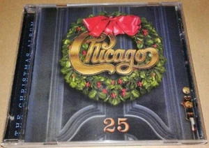 CHICAGO-25-CD-(Jazz, Rock,CHRISTMAS) - Imagen 1 de 2