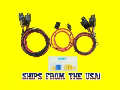 1973 - 1987 Chevy GMC Truck C10 K5  Blazer Power Window Wire Harness Kit - Image 1 of 4
