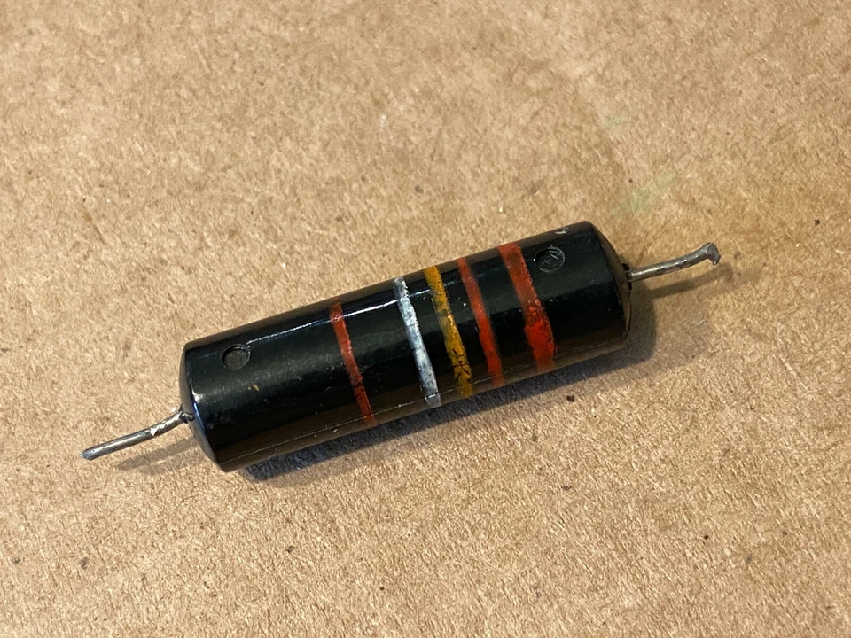 Condensador de tono de guitarra Sprague Bumble Bee .022 uf 200v 10% vintage (cantidad disponible) Foto 1 de 1