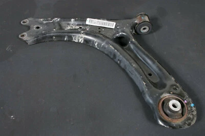 Querlenker vorne L VL 561407151A Vorderachse VW Beetle 5C Passat 3C 30km -2- - Bild 1 von 4