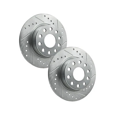 Rear Brake Rotors for Lexus GX460 2010-2021 - Image 1 of 4
