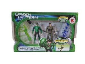 Green Lantern Test Pilot Pack: HAL JORDAN & MARTIN JORDAN Action Figures! - Picture 1 of 3