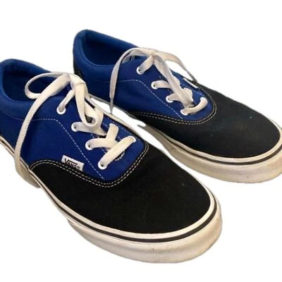 Vans Off the Wall Pro Zapatos de Skate Negro/Norte Azul Claro Juvenil 6 Foto 1 de 4