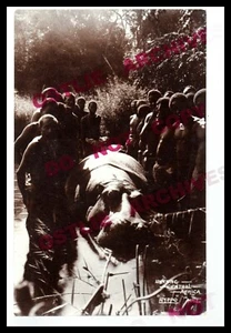 Africa RPPC c1910 HUNTING HIPPOS Dead Hippo HIPPOPOTAMUS Natives AFRICANS - Picture 1 of 3