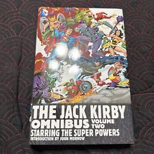 The Jack Kirby Omnibus by Jack Kirby and Joey Cavalieri (2013, Hardcover,...