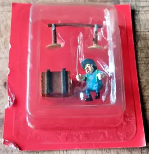 Lucky Luke & Plastoy - Figurines de collection - Cocher, barrière, caisse - Bild 1 von 3