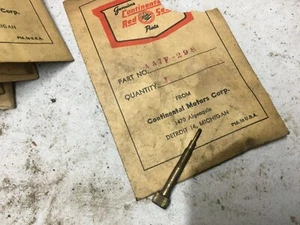 NOS Continental Engine Carburetor Needle AA7 AU8 AU85 David Bradley AA7F298 - Picture 1 of 2