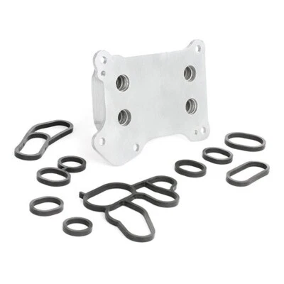 SCAMBIATORE DI CALORE ACQUA OLIO APPLICAZIONI FIAT GRANDE PUNTO LANCIA YPSILON - Immagine 1 di 4