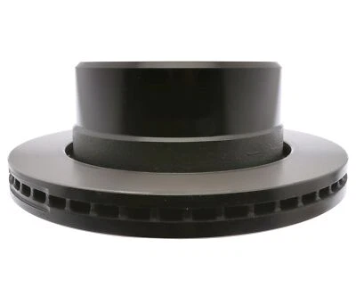 Rotor de freno de disco trasero Raybestos 2012 2013 2014 2015 2016 para Ram 2500 2011-2022 Foto 1 de 3