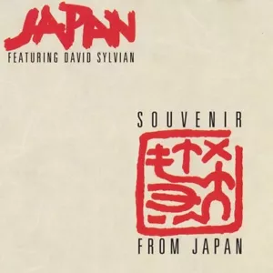 Japan Featuring David Sylvian – Souvenir From Japan HANSA RECORDs CD 1989 - Bild 1 von 1