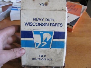 NOS Wisconsin YQ2 YQ-2 Magneto Rebuild Kit - Picture 1 of 3