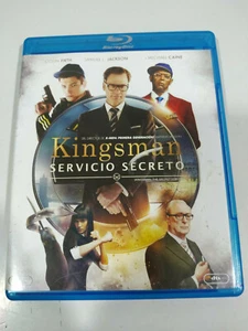 Kingsman Servicio Secreto Colin Firth - Blu-Ray Español Ingles - Imagen 1 de 6