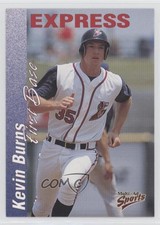 2000 Multi-Ad Round Rock Express Kevin Burns #6