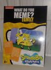 What Do You Meme? Spongbob Squarepants Edition (Nickelodeon)