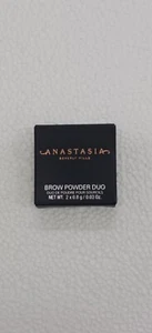 Anastasia Brow Powder Duo - Granite Free Shipping - Picture 1 of 2