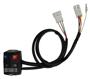 Interruptor de luz combinado kmx24 interruptor de intermitente se adapta a KTM EXC EXC-F Freeride a partir de 15 - Imagen 1 de 4