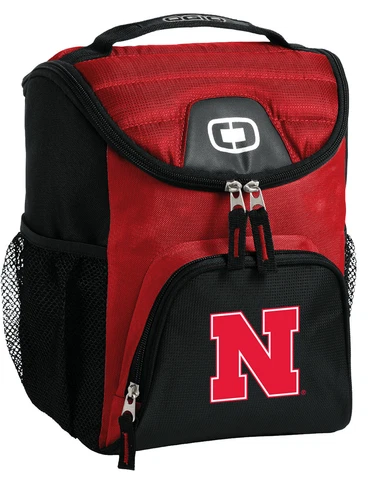 University of Nebraska Lunch Box Our Cooler Bag Insulated Lunchboxes Cover